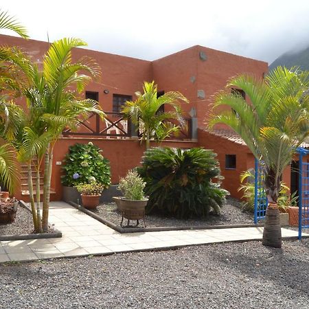 Finca Los Castanos Los Realejos Exterior foto