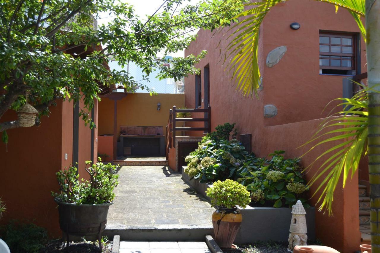 Finca Los Castanos Los Realejos Exterior foto